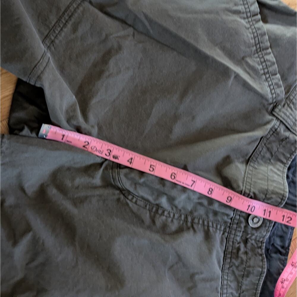 Kuhl Ambush Cargo Shorts Mens 38 - Picture 11 of 11